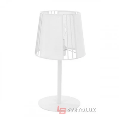 Настільна лампа TK-Lighting CARMEN WHITE 5165