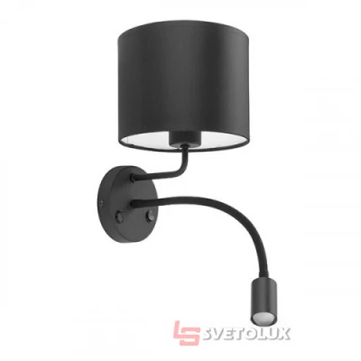 Бра TK-Lighting MIA BLACK 4281