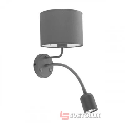 Бра TK-Lighting MIA GRAY 4284