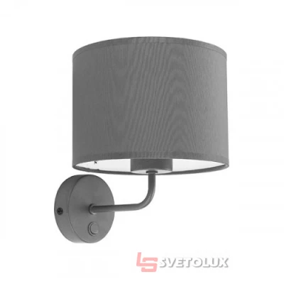 Бра TK-Lighting MIA GRAY 4283