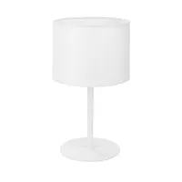 Настольная лампа TK-Lighting MIA WHITE 5221 Настольная лампа TK-Lighting MIA WHITE 5221