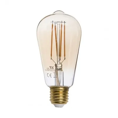 Світлодіодна лампа TK-Lighting 3792 LED FILAMENT ST58