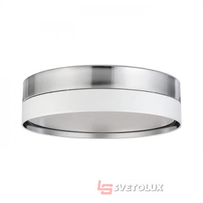 Потолочный светильник TK-Lighting HILTON SILVER 4179