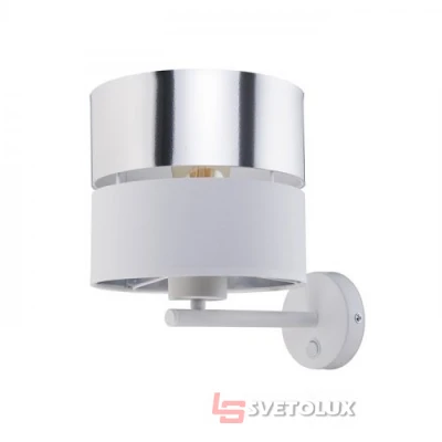 Бра TK-Lighting HILTON SILVER 4175