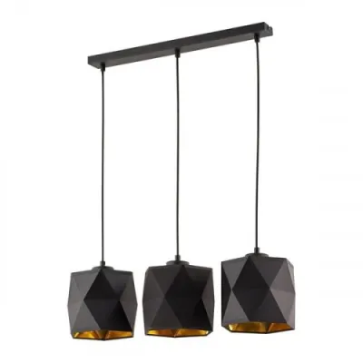 Подвесной светильник TK-Lighting SIRO BLACK 1044