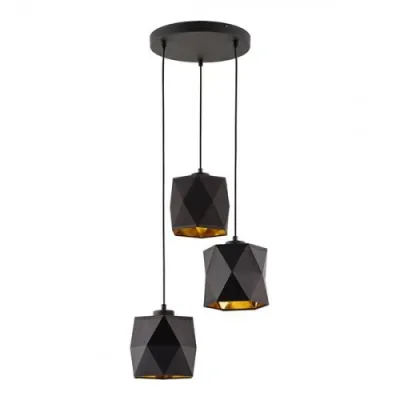 Подвесной светильник TK-Lighting SIRO BLACK 1045