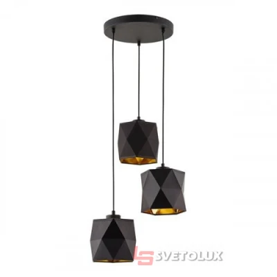 Подвесной светильник TK-Lighting SIRO BLACK 1045