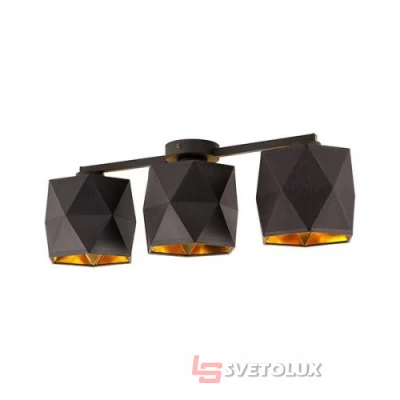 Потолочный светильник TK-Lighting SIRO BLACK 1041