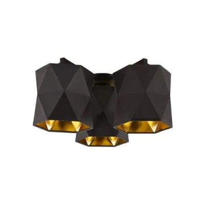 Потолочный светильник TK-Lighting SIRO BLACK 1042