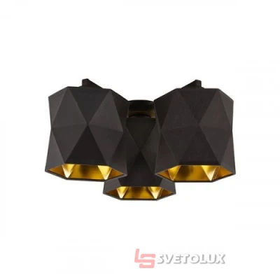 Потолочный светильник TK-Lighting SIRO BLACK 1042