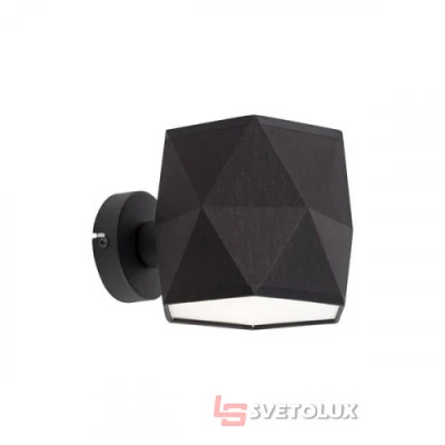 Бра TK-Lighting SIRO BLACK 1040