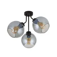 Люстра TK-Lighting Cubus Graphite 3152