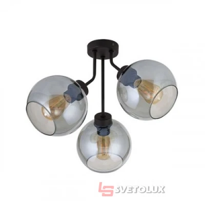 Люстра TK-Lighting Cubus Graphite 3152