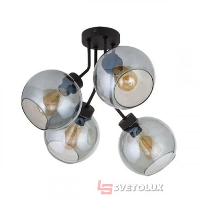 Люстра TK-Lighting Cubus Graphite 3153