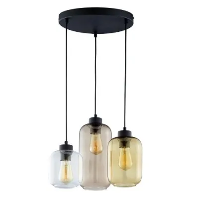 Підвісний світильник TK-Lighting MARCO Brown 3175 Підвісний світильник TK-Lighting MARCO Brown 3175