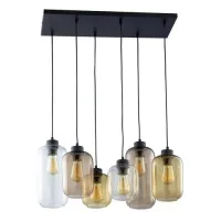Подвесной светильник TK-Lighting MARCO Brown 3176