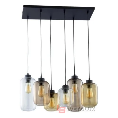 Подвесной светильник TK-Lighting MARCO Brown 3176