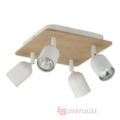 Світильник-спот TK-Lighting Top Wood 3297