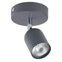 Світильник спот TK-Lighting Top gray 3300