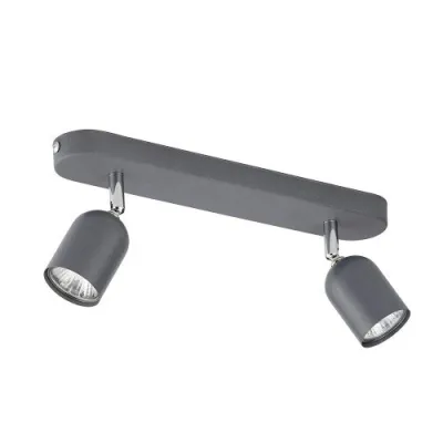 Светильник-спот TK-Lighting Top gray 3302 Светильник-спот TK-Lighting Top gray 3302
