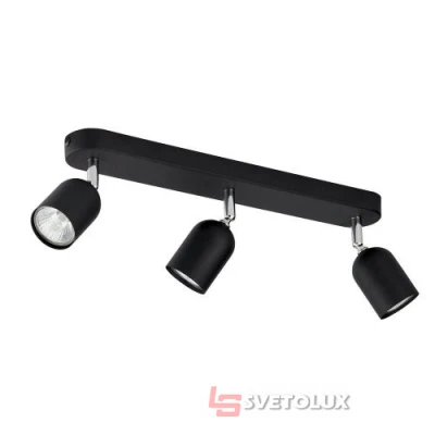 Светильник-спот TK-Lighting Top black 4417