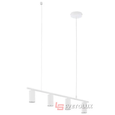 Подвесной светильник TK-Lighting LOGAN WHITE 4422