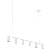 Подвесной светильник TK-Lighting LOGAN WHITE 4423 Подвесной светильник TK-Lighting LOGAN WHITE 4423