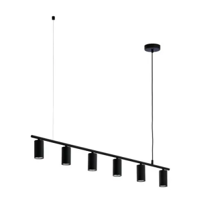 Подвесной светильник TK-Lighting LOGAN BLACK 4428 Подвесной светильник TK-Lighting LOGAN BLACK 4428