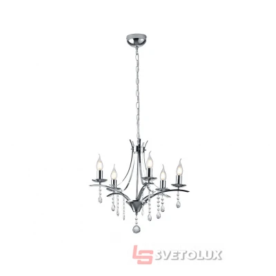 Люстра подвесная Trio 101600506 LUCERNA