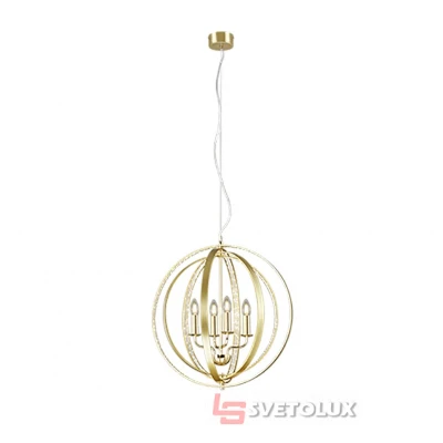 Люстра підвісна Trio 102000403 CANDELA