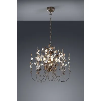 Люстра Trio 110300428 Napoli