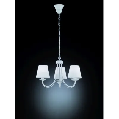 Люстра Trio 110600331 Cortez