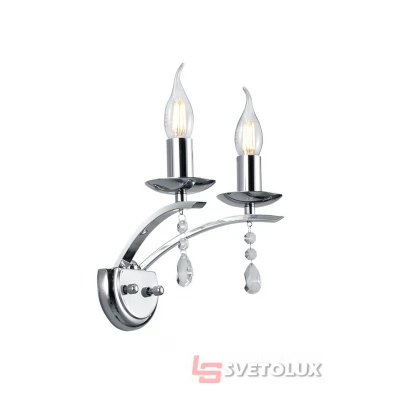 Настенный светильник Trio 201600206 LUCERNA