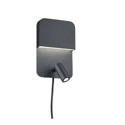 Настенный светильник Trio 222270232 LUIGI