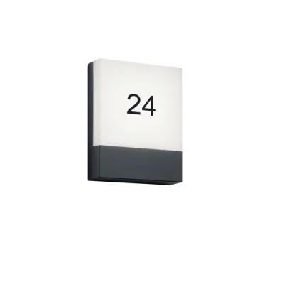 Уличный светильник Trio 227760142 Pecos Уличный светильник Trio 227760142 Pecos