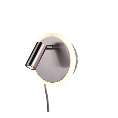 Настенный светильник Trio 229210207 JORDAN