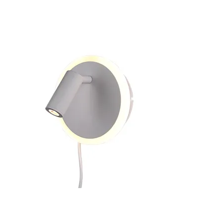 Настенный светильник Trio 229210231 JORDAN