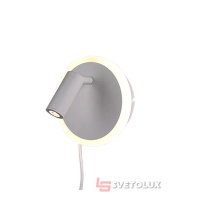 Настенный светильник Trio 229210231 JORDAN