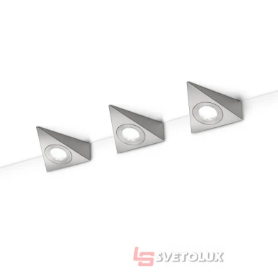 Точечный светильник Trio 273370307 Ecco