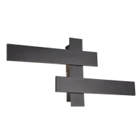 Настенный светильник Trio 275510232 BELFAST