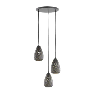 Подвес Trio 301300342 ONYX Подвес Trio 301300342 ONYX