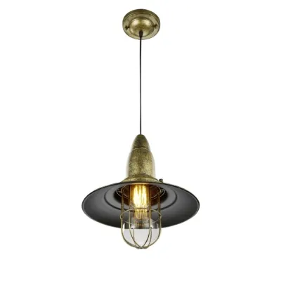 Підвісний світильник Trio 304500104 Fisherman