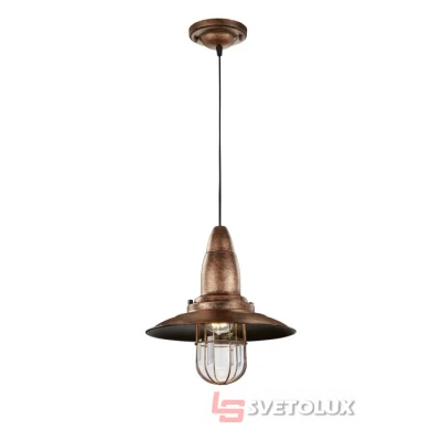 Подвесной светильник Trio 304500162 Fisherman