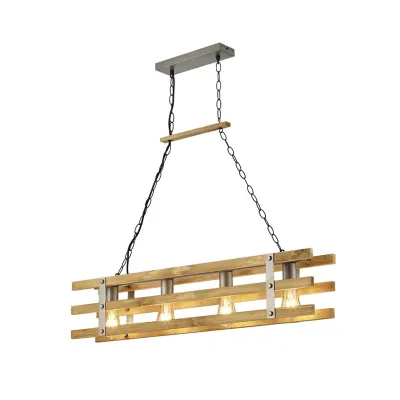 Подвесной светильник Trio 305500467 KHAN Подвесной светильник Trio 305500467 KHAN