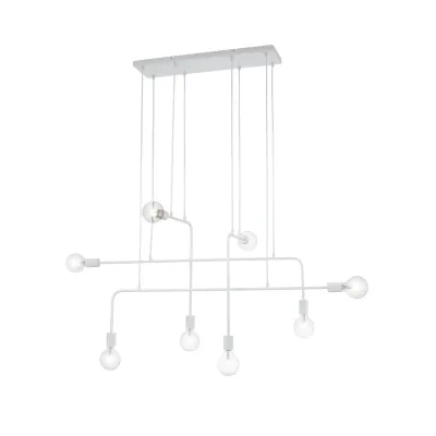 Подвесной светильник Trio 306200831 CONNOR