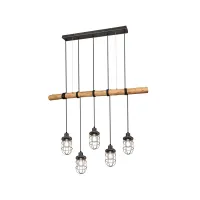 Підвісний світильник Trio 308100567 FORESTER