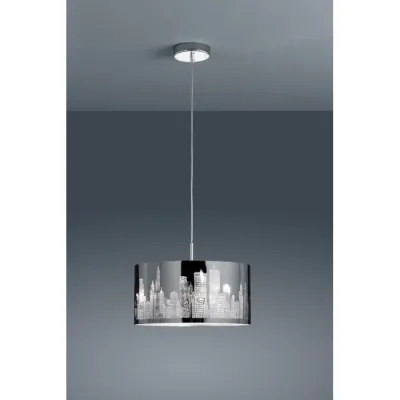 Люстра Trio 308400206 Capital