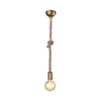 Подвесной светильник Trio 310100104 ROPE Подвесной светильник Trio 310100104 ROPE