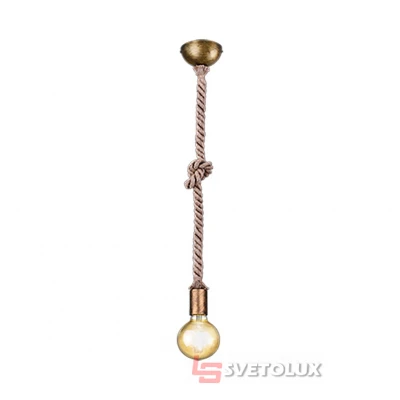 Подвесной светильник Trio 310100104 ROPE