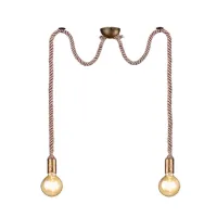 Подвесной светильник Trio 310100204 ROPE Подвесной светильник Trio 310100204 ROPE